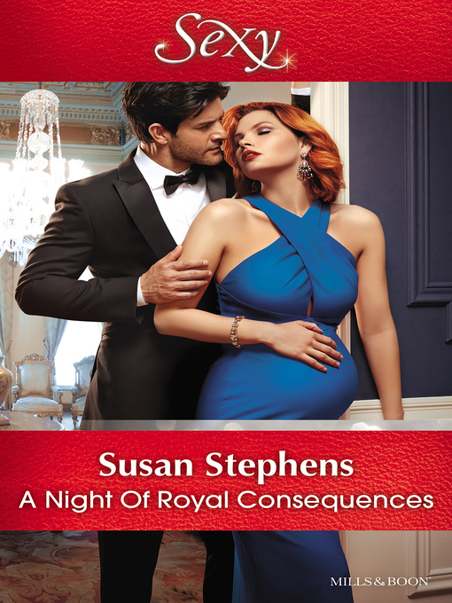 Cover image for A Night of Royal Consequences